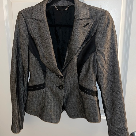 bebe Jackets & Blazers - Bebe suit blazer, and skirt combo